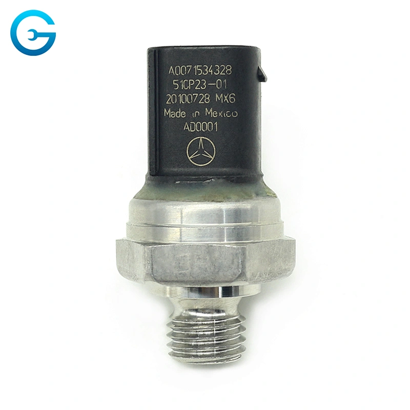 Rail Pressure Sensor Oil Pressure Sensor A0071534328 for Mercedes Benzs 0071534328 51CP23-01