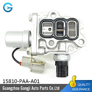 VTEC Solenoid Spool Valve 15810-PAA-A02 15810-PAA-A01 For Odyssey