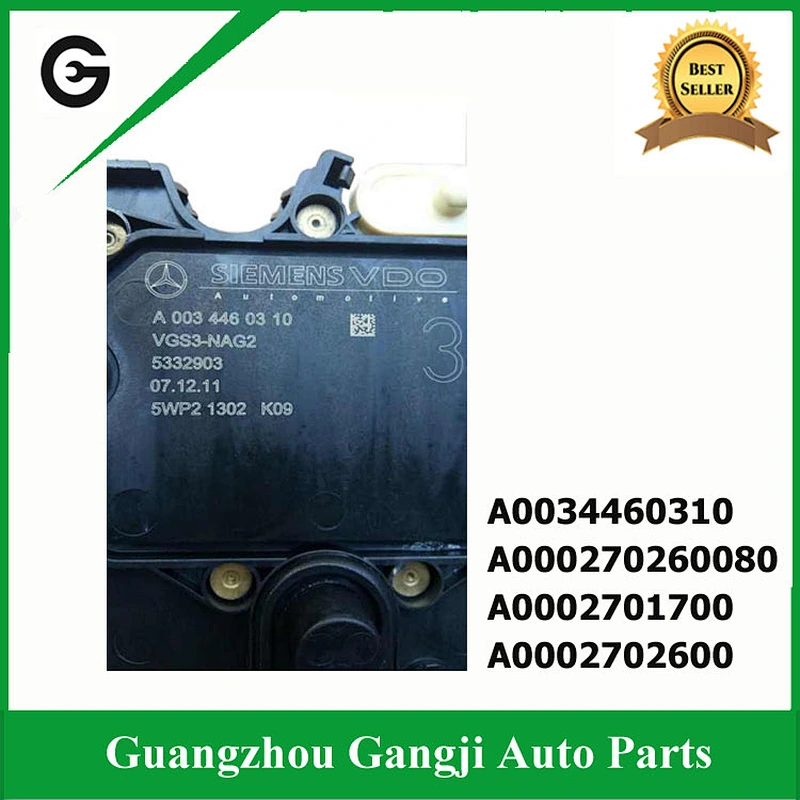 Original 7G Tronic 722.9 Transmission Control Module TCM TCU Conductor Plate Repair A0034460310 A 000270260080 For Mercedes Benz