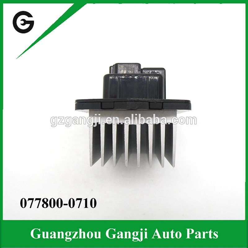 Wholesale 077800-0710 Blower Motor Heater Fan Resistor For Hondas CRVs 2001-2006 New