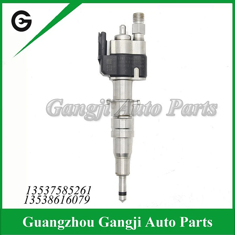 Guangzhou Car Parts Accessories Fuel Injector 13537537317 13537565138 13538616079 13537585261