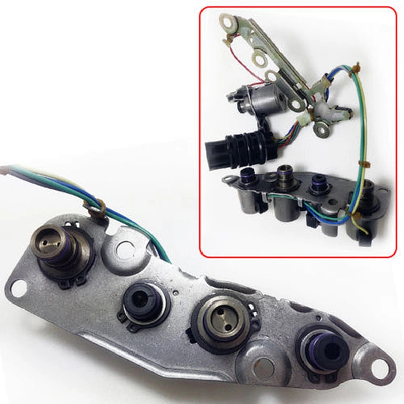 OEM 31940-85X0B Transmission Solenoid Kit Pack For Nissan RE4F04B RE4F03B 31940-85X01