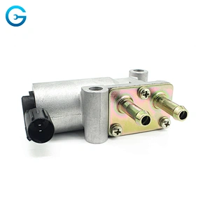 Whole sale new 36450-P08-004 IACV japan Idle Air Control Valve  for 1993-1995 Hondas Civic Del Sol 1.5