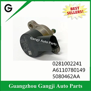 0281002241 A6110780149 5080462AA Valve Fuel Pump Pressure Regulator