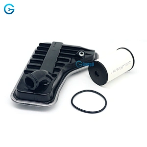 High Quality DQ250 DSG 02E automatic transmission 6speed Filter Kit for Audi