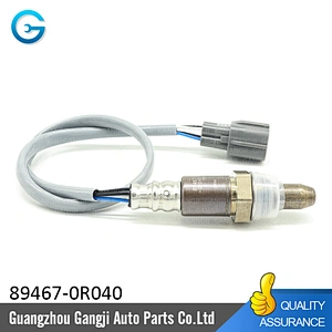 High Performance O2 Oxygen Sensor 89467-0R040 for Toyotas RAV4