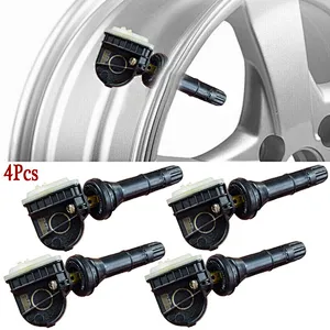 4Pcs TPMS F2GT-1A189-A Tire Pressure Sensor For 2015-2018 Ford F150 Edge Mustang