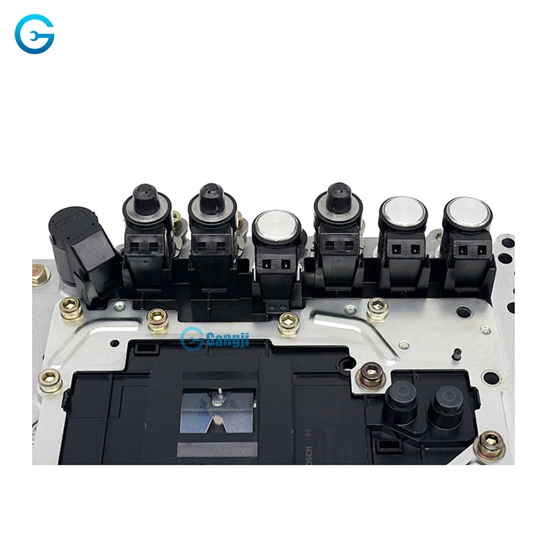 4WD AWD RWD Mechatronic RE5R05A Transmission Valve Body RE5R05A TCM for Nissan 0260550002
