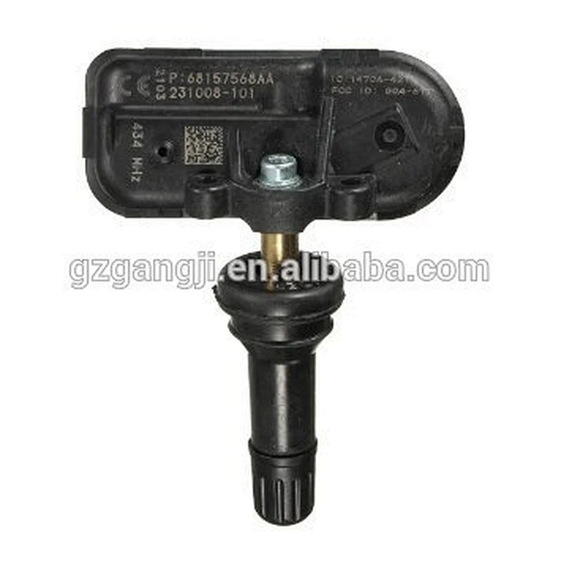 Auto Accessories Tire Pressure Sensor/TPMS 68239720AA 68239720AB 68157568AA