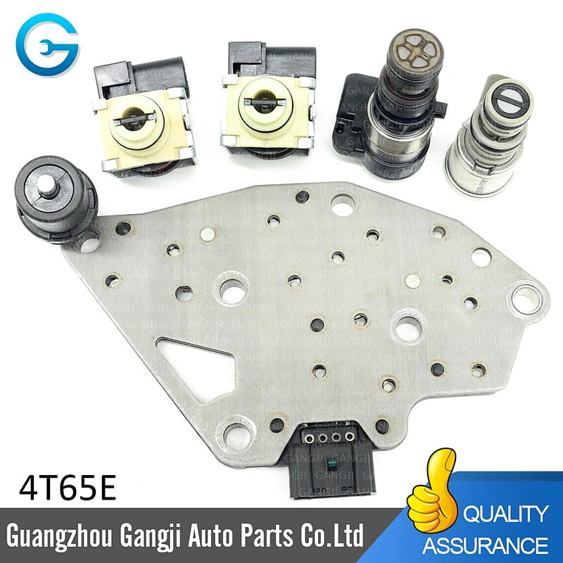 High Performance OEM 4T65E Transmission Solenoid Kit EPC Shift TCC Pressure Switch