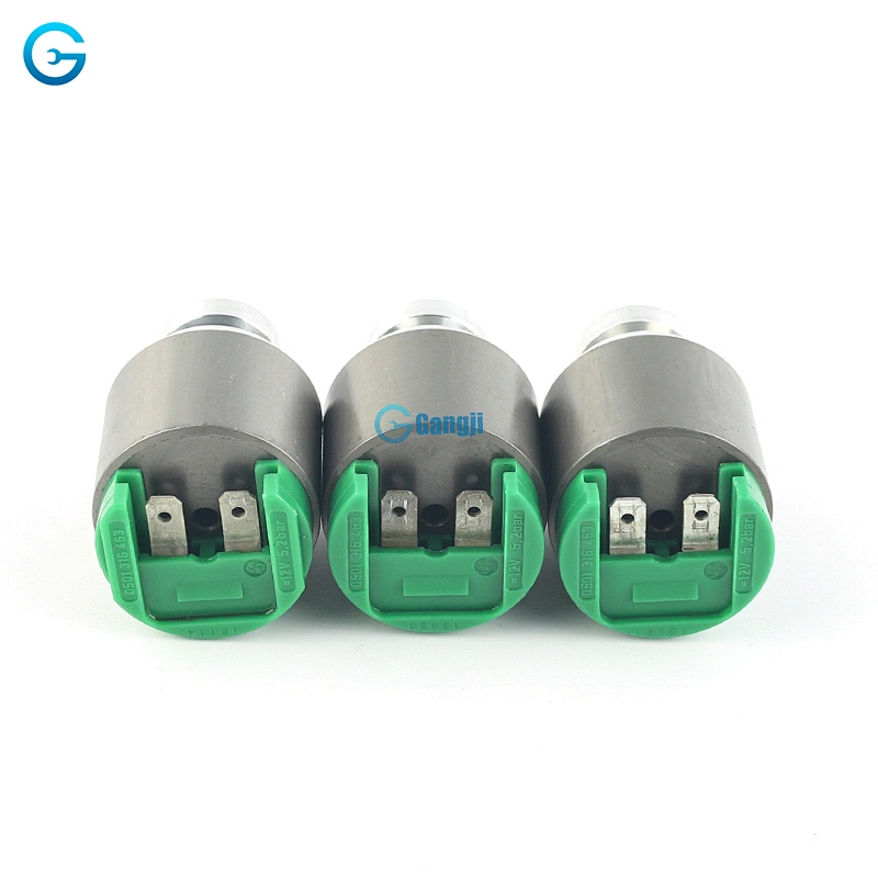 High Quality For VW AUDI Prosche 5HP19 Transmission Solenoids Set 7X Good