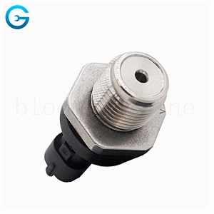 Car Auto Parts Fuel Rail Pressure Sensor 31401-4A400 0281002863 For Hyundai