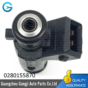 good quality best price densos fuel injector part numbers 0280155870