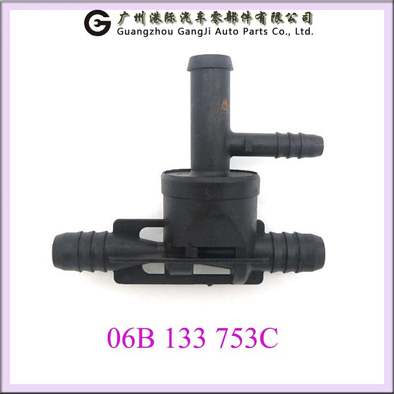 Car Parts Wholesale 06B 133 753C 06B133753C Plastic Air Vent Valve