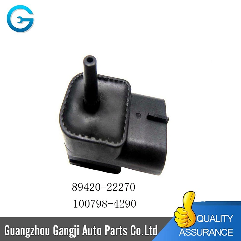 Automotive Car Parts OEM 89420-22270 Vacuum Pressure Sensor For Car