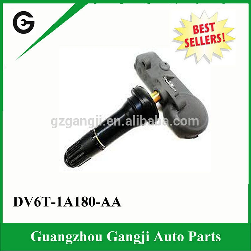 High Quality Automatic Car Tire Pressure Sensor TPMS Monitoring System DV6T-1A180-AA For Ford