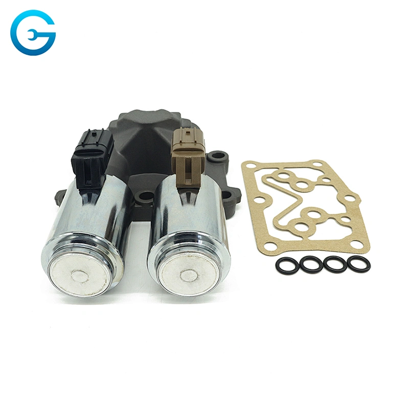 Transmission Dual Linear Solenoid Assembly 28260-RPC-004 For Honda Civics 06-11 A90428F