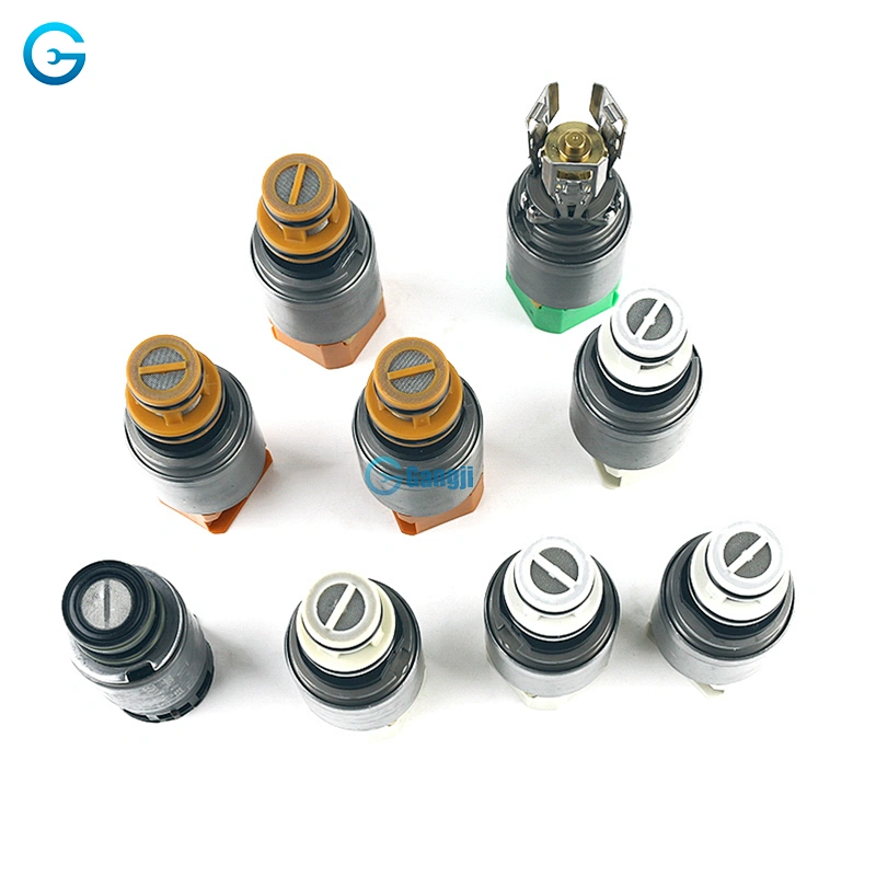 Hot Sale OEM 8HP45 8HP70 Solenoid Auto Transmission Kit High Quality For BMW Jaguars