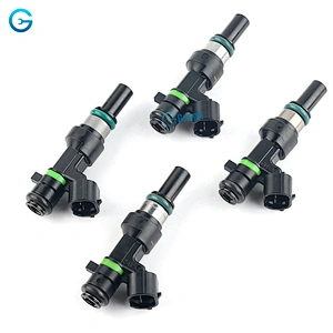 Fuel Injector Nozzle 16600-ED000 High Quality Car Accessories for Nissans