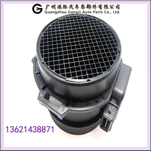OEM 13621438871 5WK96132 Best Price Mass Car Auto Air Flow Meter MAF Sensor Sale For BMWs E53s 330Cis 330is 330xis 530s X5s Z3s