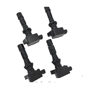 6M8G-12A366 New Ignition Coil Pack For Mazdas 3 6 CX-7 MX-5 Fords