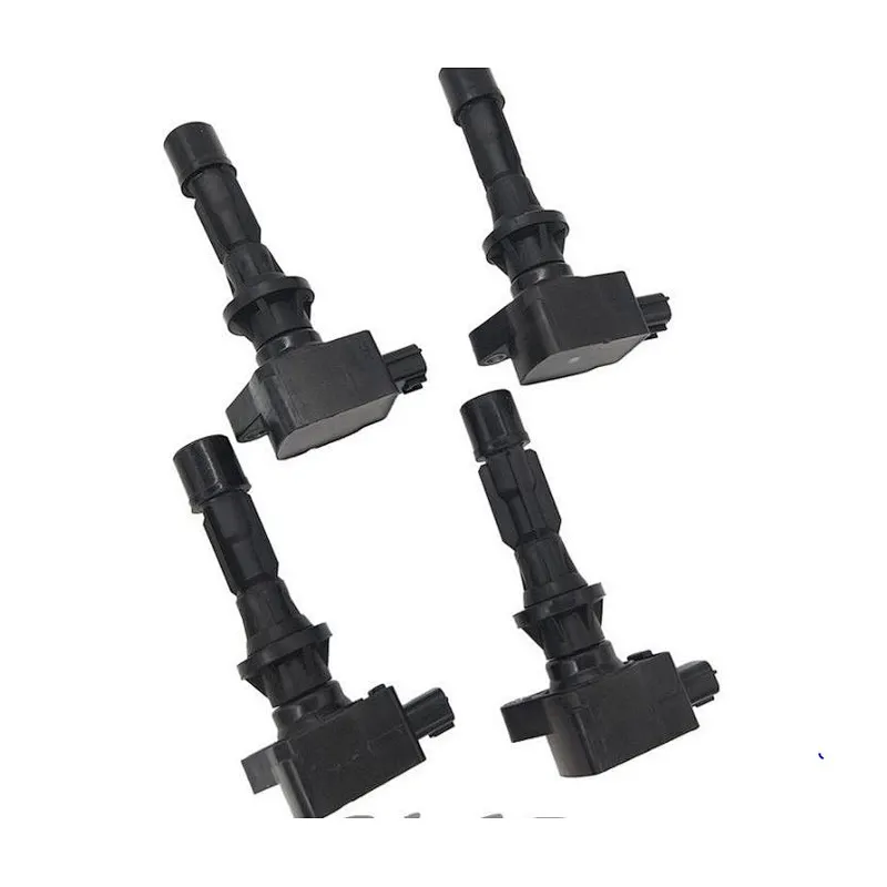 6M8G-12A366 New Ignition Coil Pack For Mazdas 3 6 CX-7 MX-5 Fords