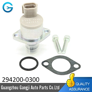 Fuel pump pressure regulator 294200-0300 Suction control solenoid