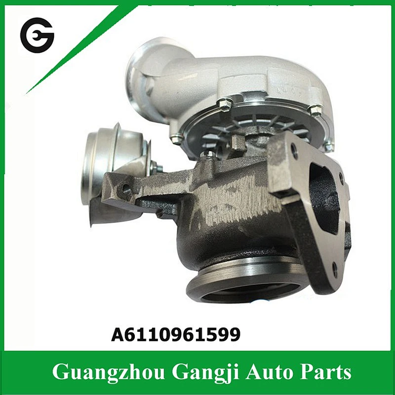 CDI Truck Garrett Turbo Chra Sprinter Turbocharger A6110961599 A6110960899 GT18 VNT GT1852V For MERCEDES