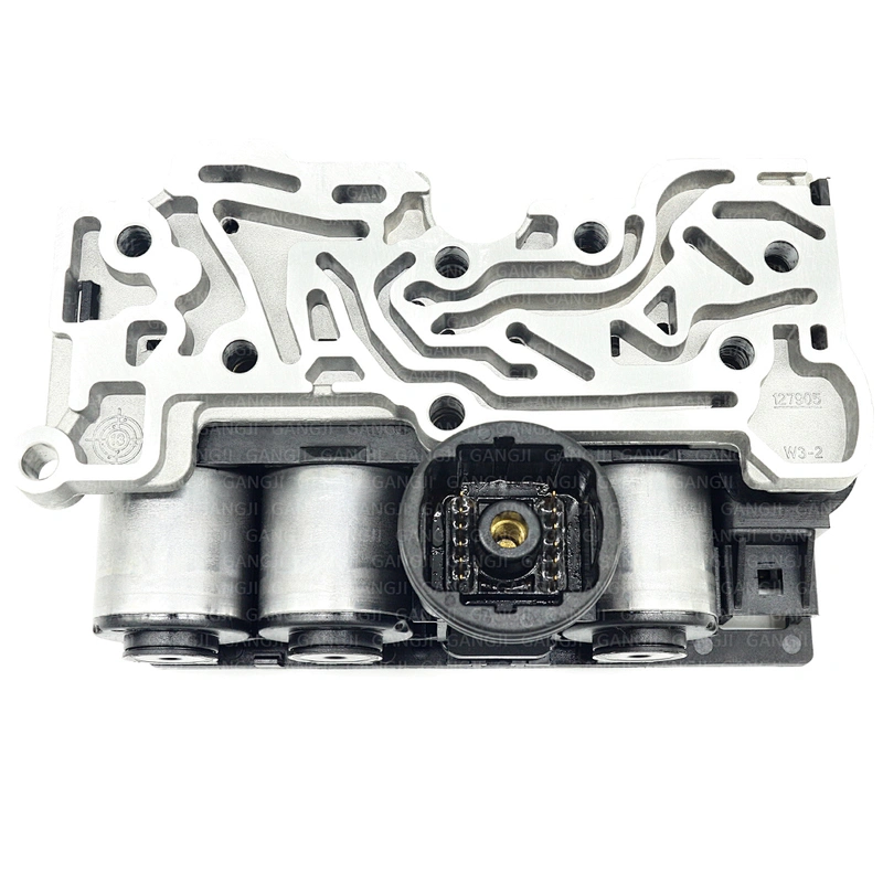 OEM 5R55W 5R55S Transmission Valve Solenoid Block For Ford 5R5W 5R5S Solenoid Pack