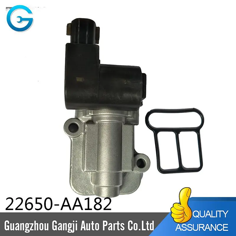 New Idle Air Control Valve 22650-AA182 22650-AA181 Fit For Subaru Imprezas