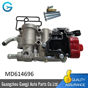 ISC-008M AFTERMARKET PART Idle Air Control Valve MD614696. ISC008M
