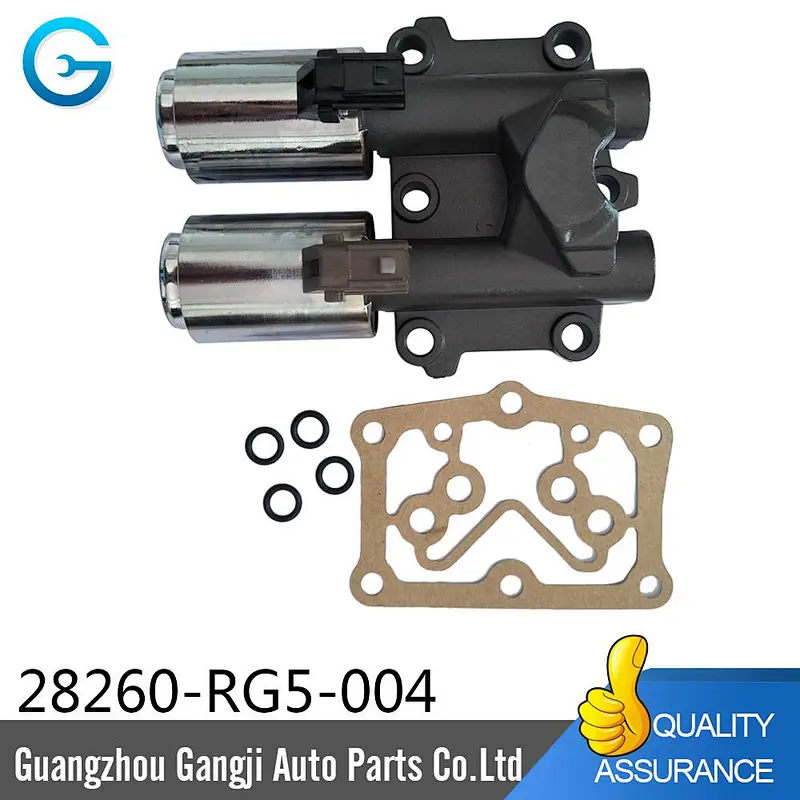Promotion Transmission Dual Linear Solenoid OEM 28260-RG5-004 fits for Hondas Civics