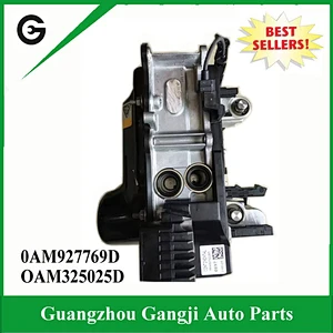 Double Clutch DQ200 DSG Transmission Gear Box TCU Valve Body 0AM927769D OAM325025D