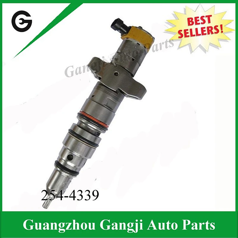 254-4339 Genuine Quality Injection Nozzle For C9 C-9