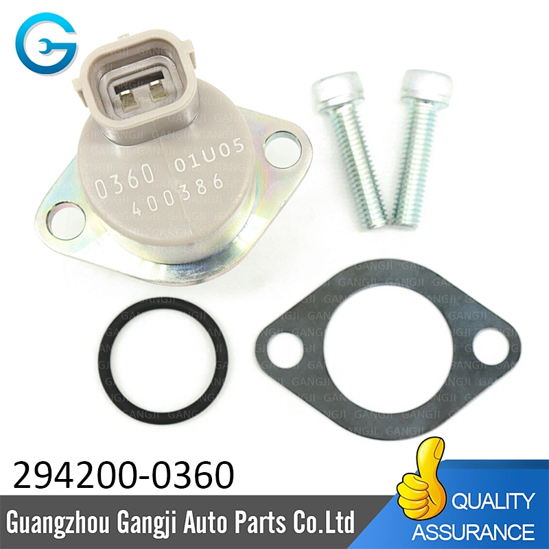auto spare parts car densos scv 294200-0360 294009-0260