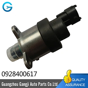 OEM 0928400617 Fuel Pressure Regulator For Peugeot PRESSURE CONTROL VALVE