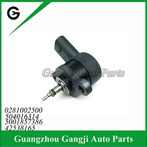 Hig Quality Fuel Metering Valve 0281002500 9949317 42538165 504016314 5001857386