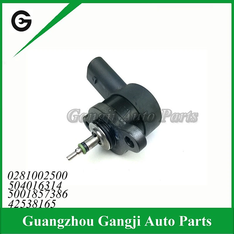 Hig Quality Fuel Metering Valve 0281002500 9949317 42538165 504016314 5001857386