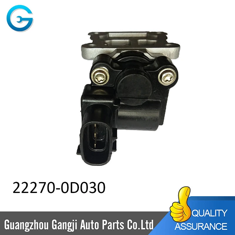 22270-0D030 Idle Air Control Valve 3.0L 2959CC IAC