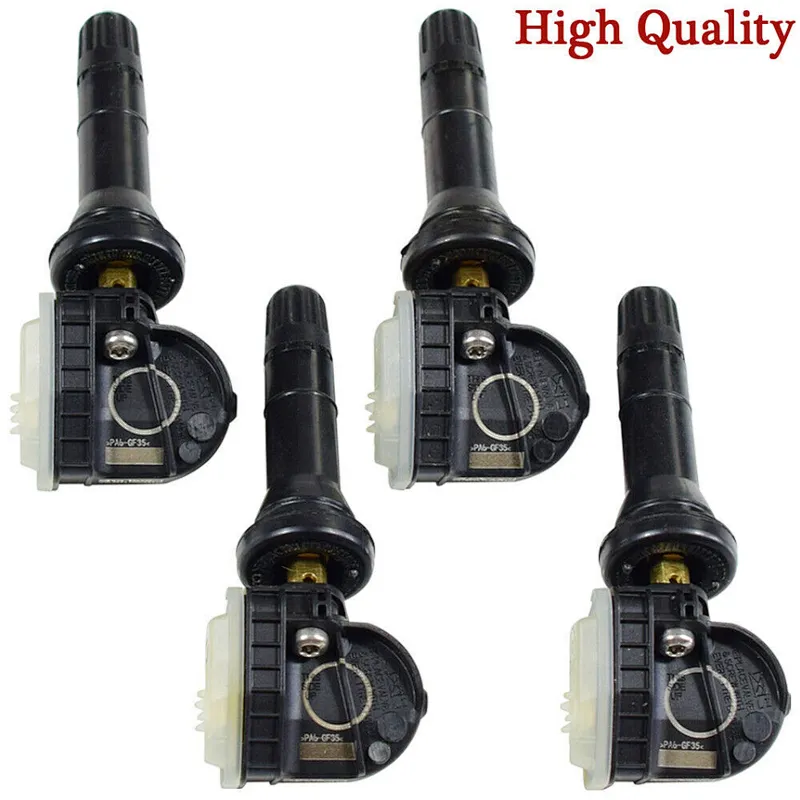 4Pcs TPMS F2GT-1A189-A Tire Pressure Sensor For 2015-2018 Ford F150 Edge Mustang