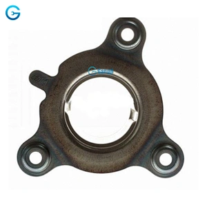 Warranty Service Low Moq Exhaust Pipe Pad Flange Standard For Ford
