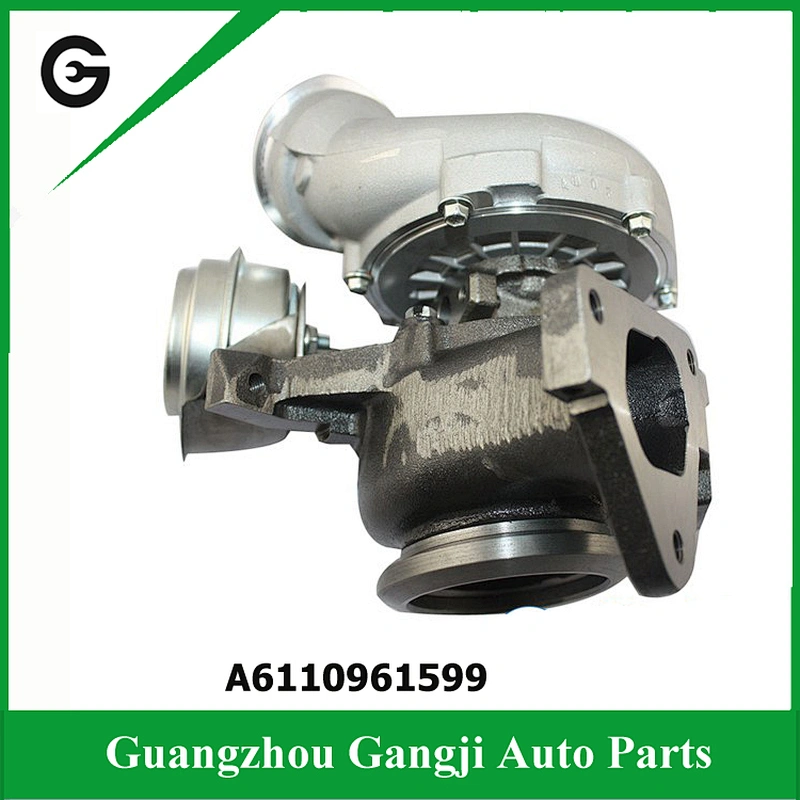 High Quality Turbocharger for Mercedes A6110961599 709836 726698 778794