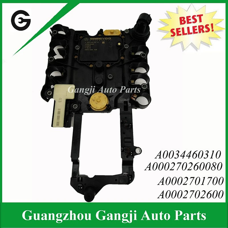 A0034460310 A0335457332 A0335457332 A0335456732 722.9 tcm tcu Transmission Control Module Conductor for Mercedes Benzs