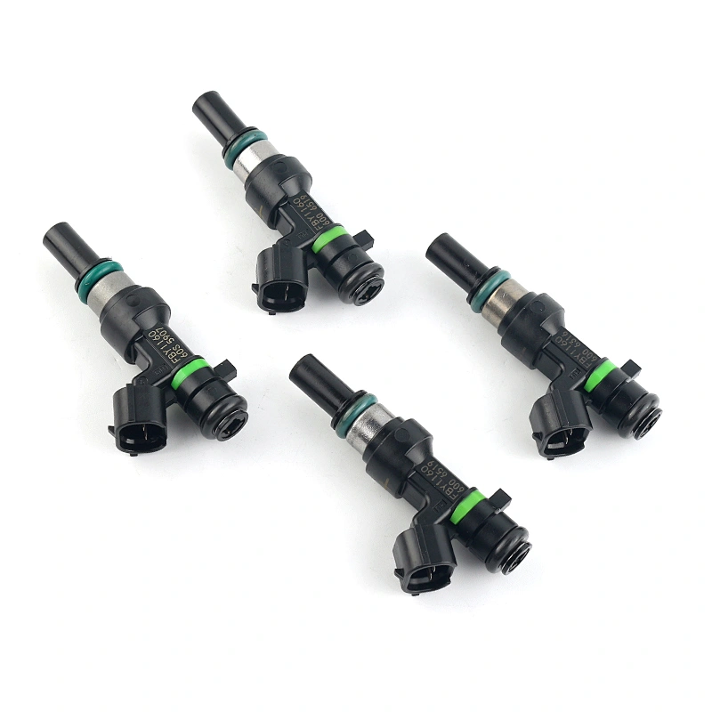 Fuel Injector Nozzle 16600-ED000 High Quality Car Accessories for Nissans