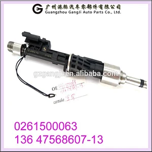 Wholesale Carparts 0261500063 13647568607-13 Fuel Injector