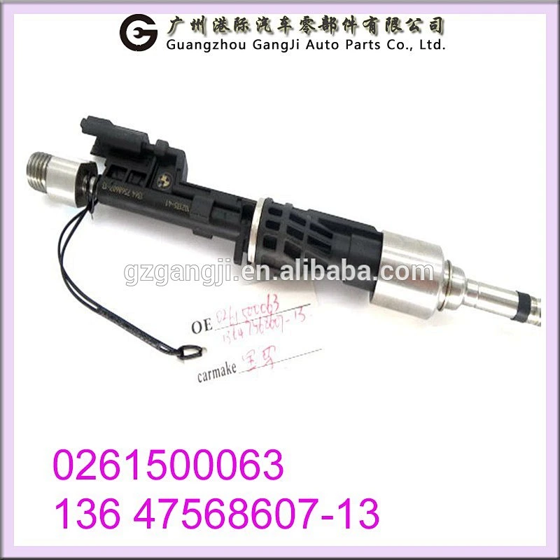 Wholesale Carparts 0261500063 13647568607-13 Fuel Injector