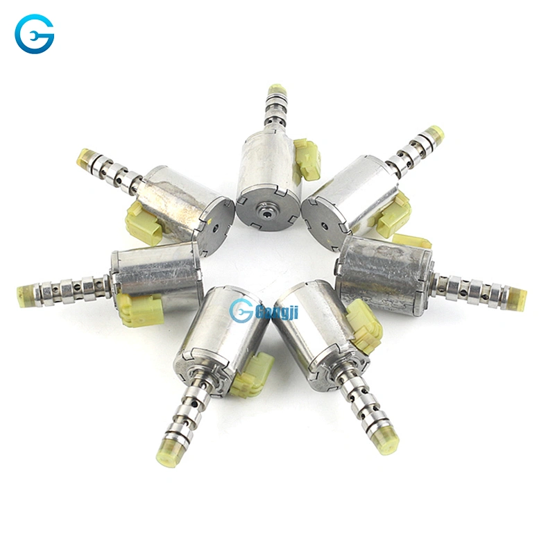 7pcs OEM 5R110W Transmission Solenoid Set Kit for Ford 2003-2015 99185