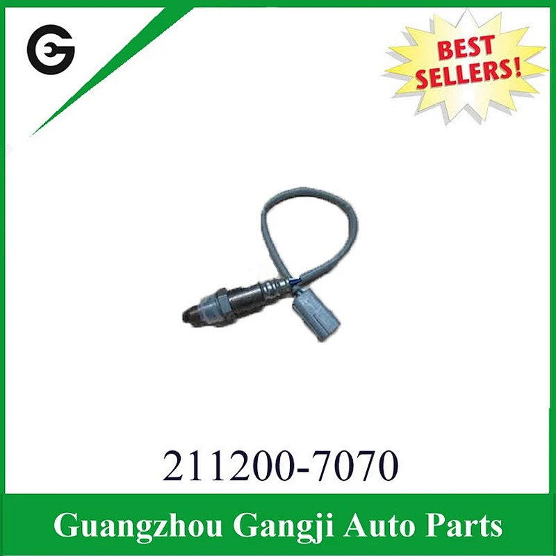 Hot Sale O2 Oxygen Sensor 211200-7070 22693-1AA0A