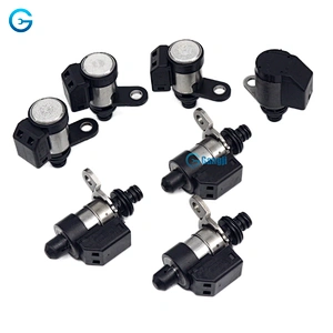 7X For Nissan/Datsun Hyundai Infiniti 02-ON RE5R05A A5SR1/2 Shift Solenoids Kit