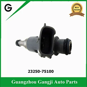 Auto Parts 23250-75100 Injector Fuel for Toyotas HILUXS VIGOS HIACES